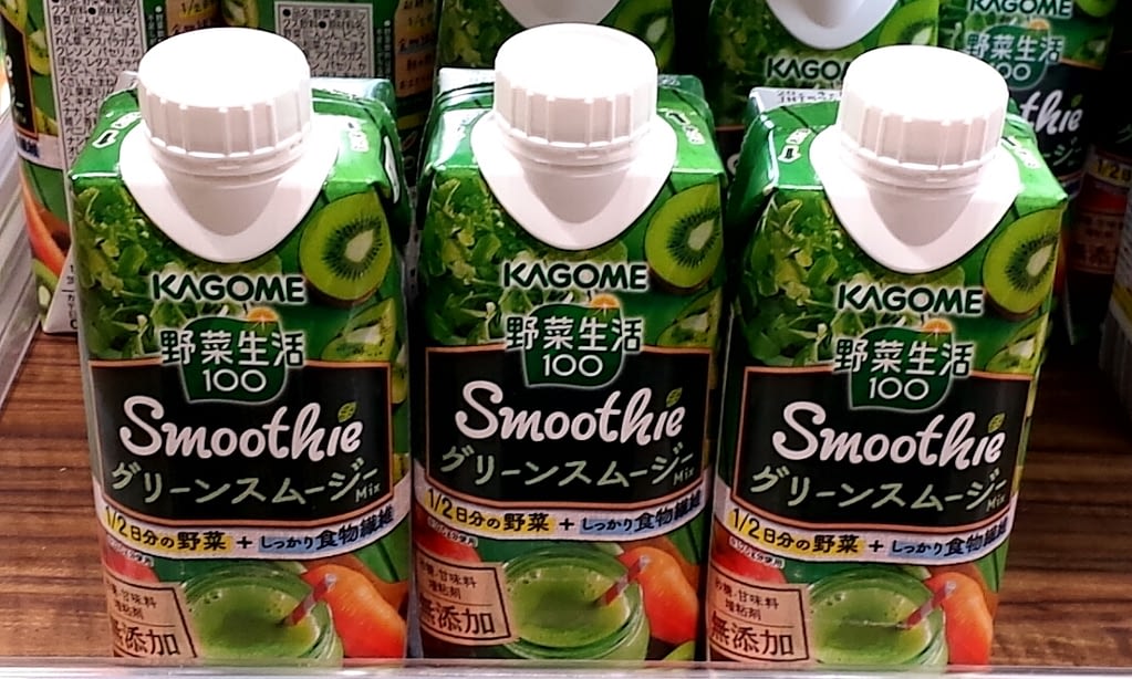 vegan in japan
